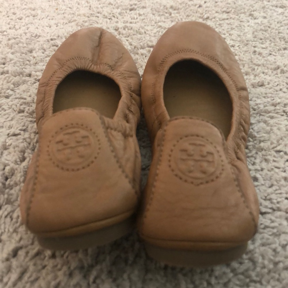 Tory Burch flats